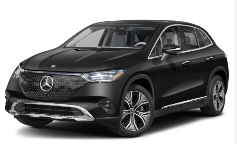 Merc SUV